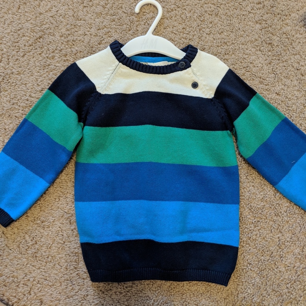 Hm boys sweater